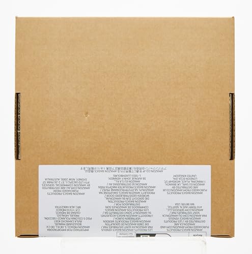 Amazon Basics HDMI Cable, 3-Pack, 10ft, 4K@60Hz, High-Speed 4K HDMI 2.0 Cord (18Gbps), 2160p, 48 bit, Compatible with TV/PS5/Xbox/Roku, Black